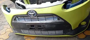 Sienta New Model Front Bumper