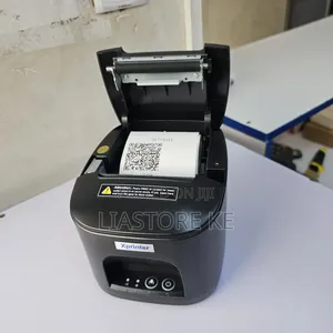 80mm Receipt Printer for Supermarkets, Hotels Retail Shops