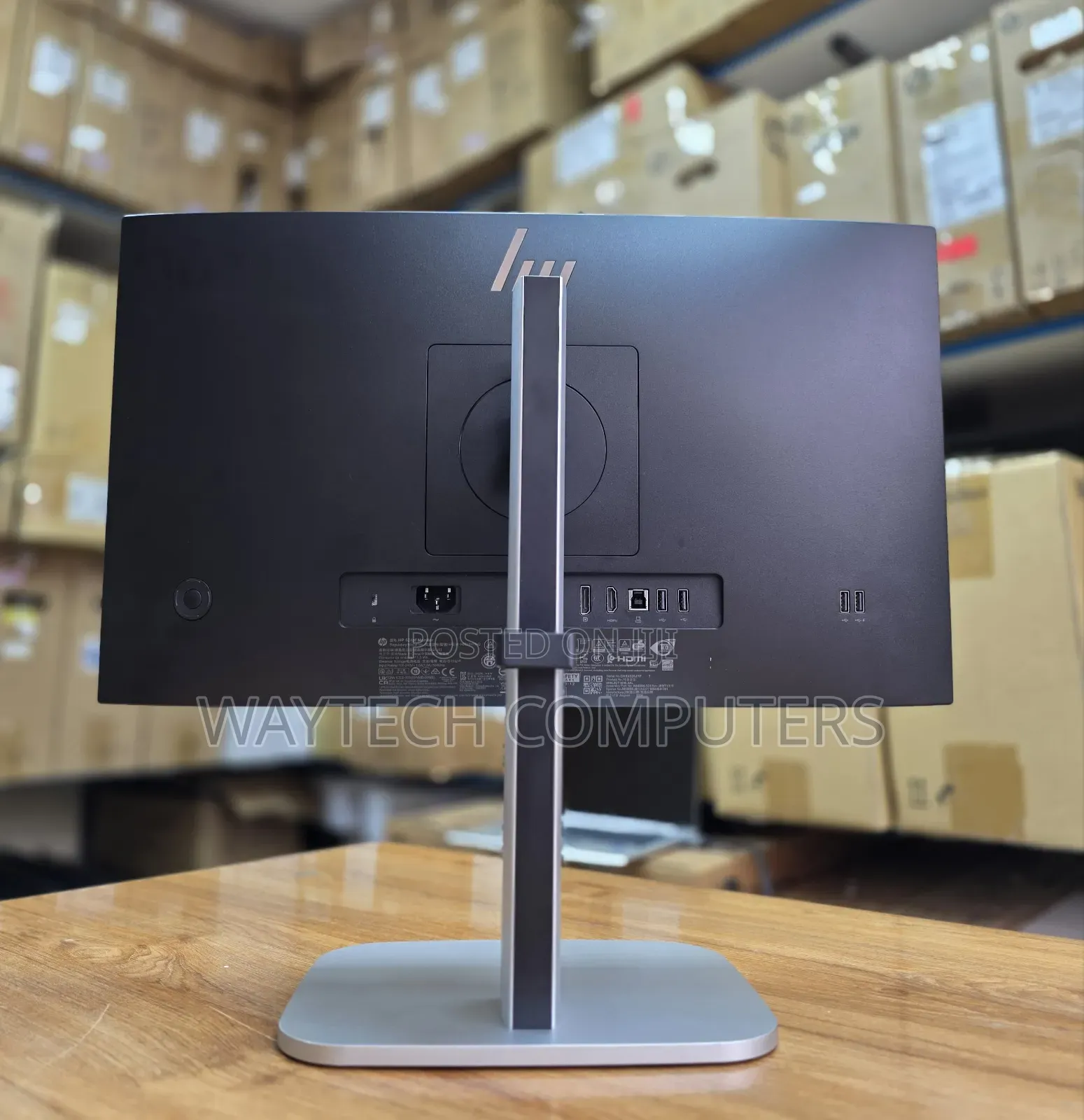 HP Series 5 Pro 524pf
24