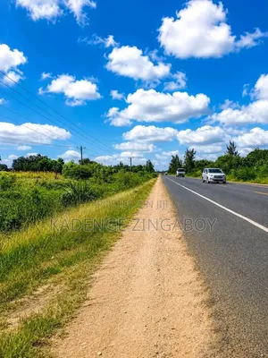 A Prime Half an Acre for Sale at Malindi-Msabaha