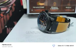 Curren 8291 Men's Watch – Luxury Quartz Timepiece