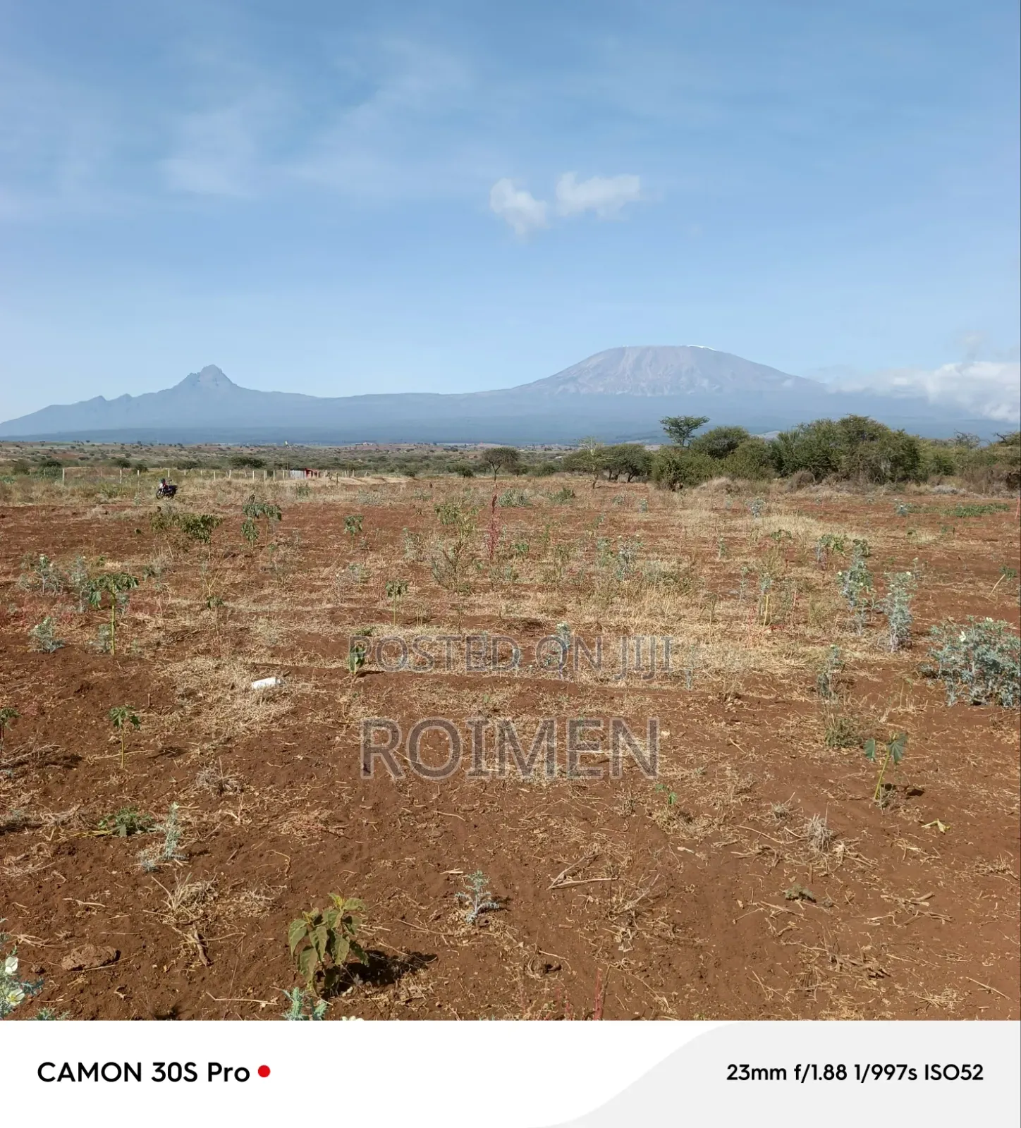 Commercial Land
