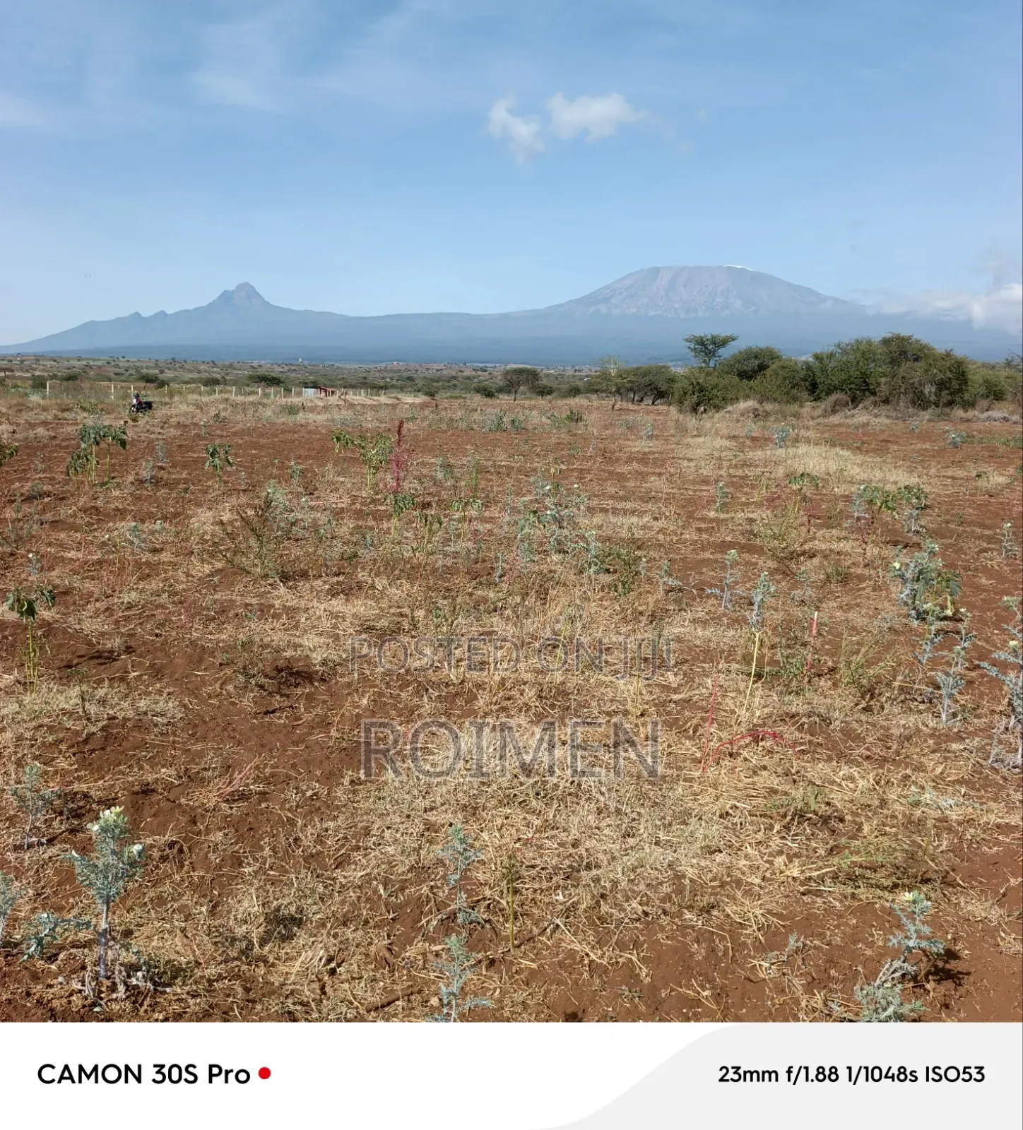 Commercial Land