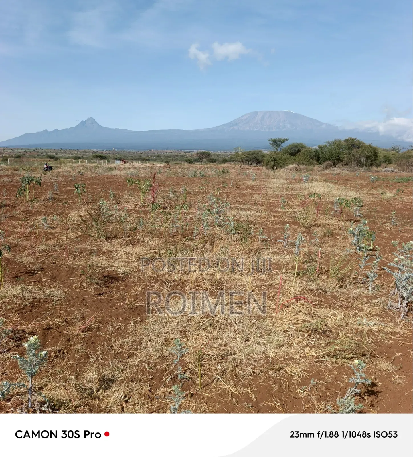 Commercial Land