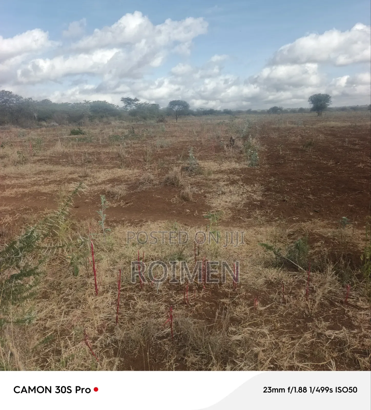 Commercial Land