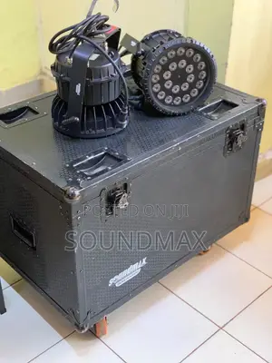 LED Parcans for Rental