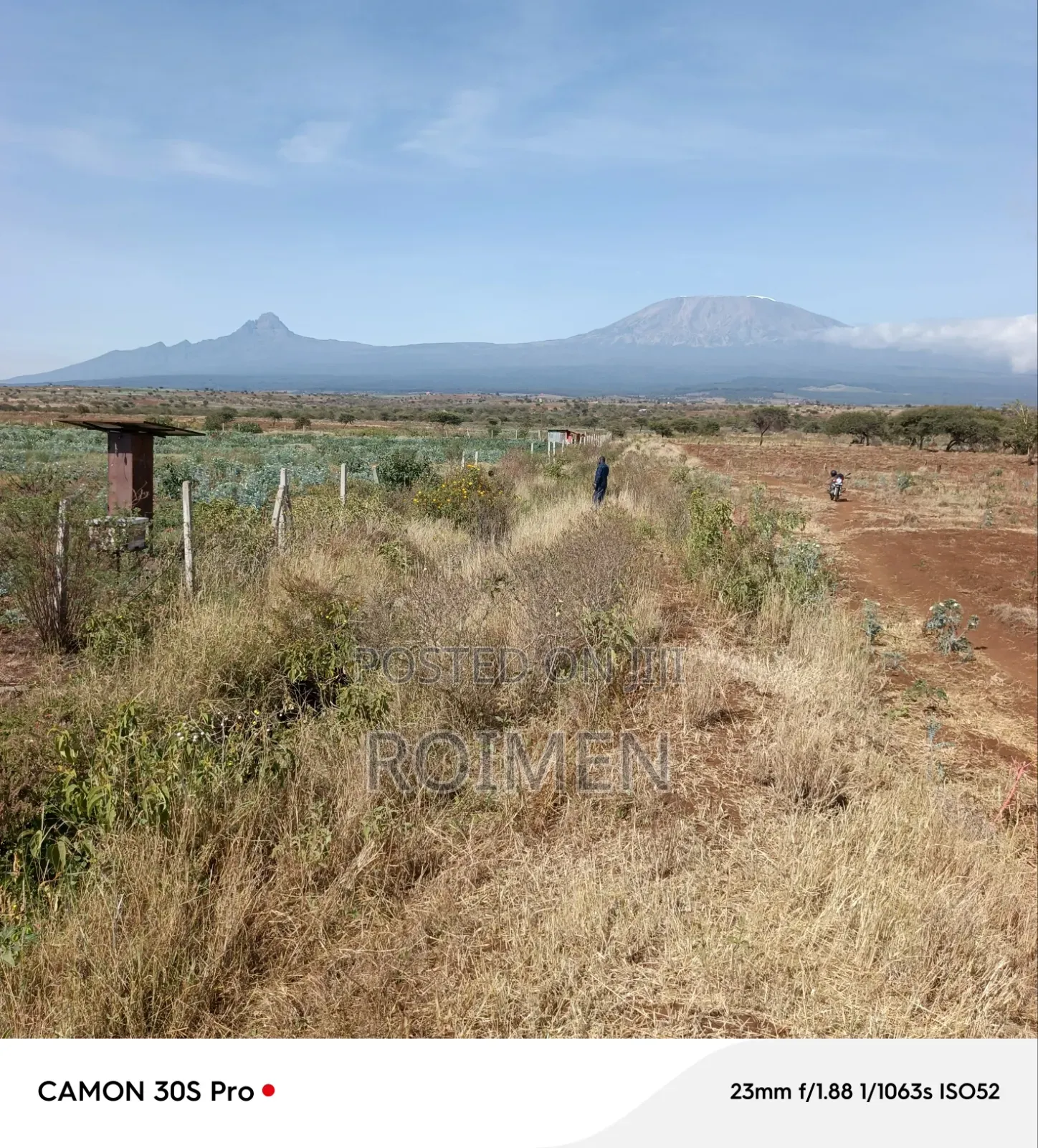 Commercial Land