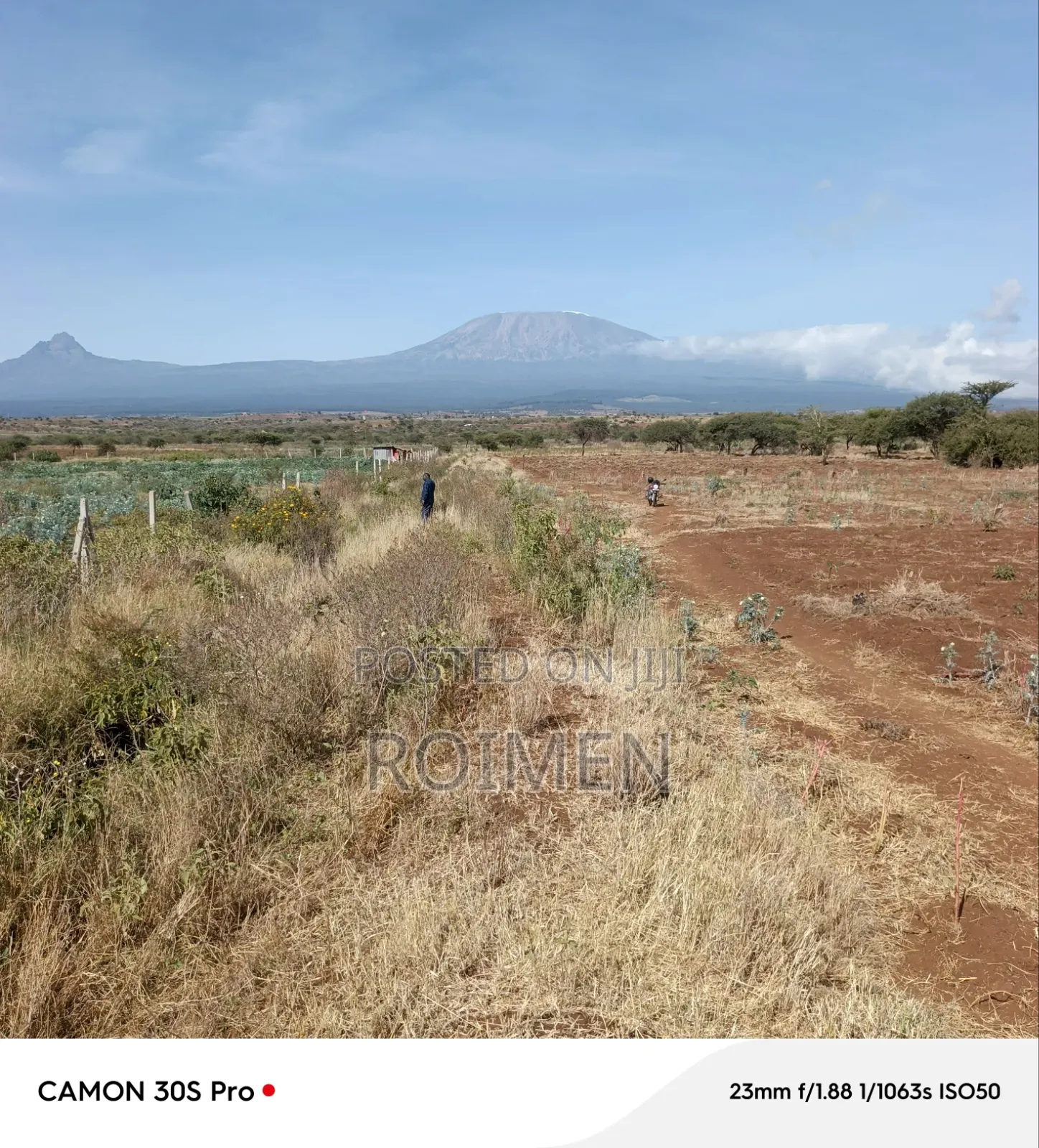 Commercial Land