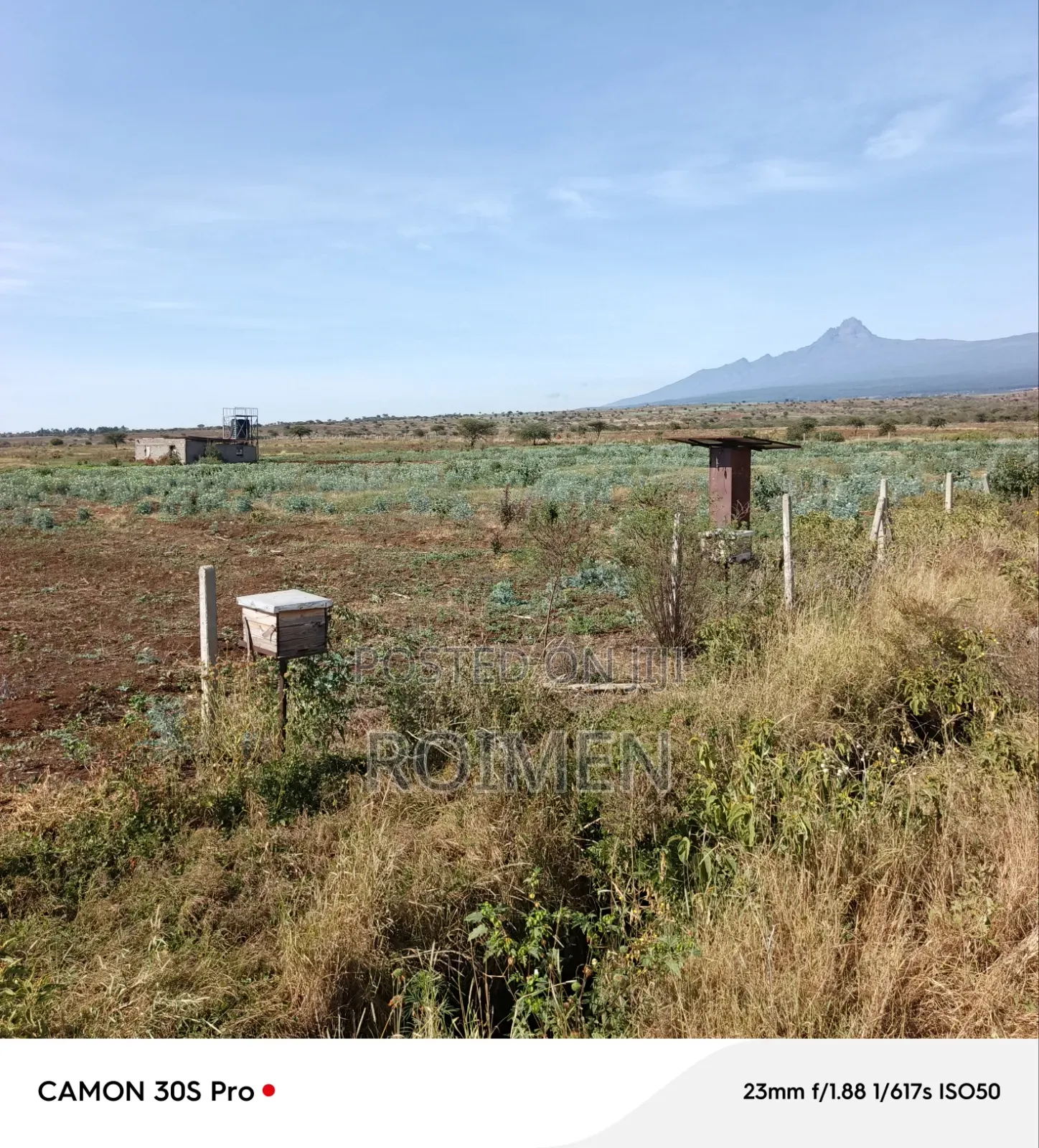 Commercial Land
