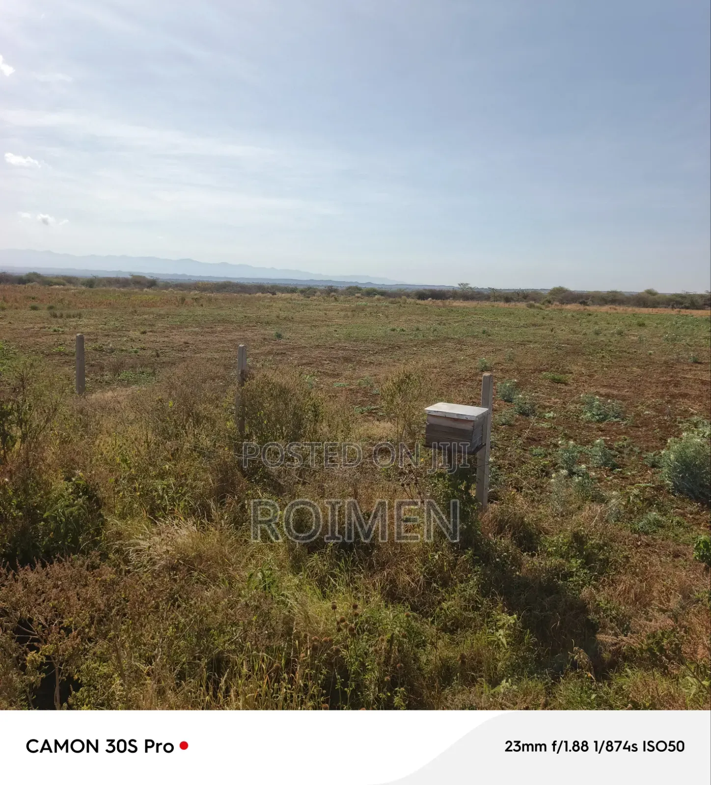 Commercial Land