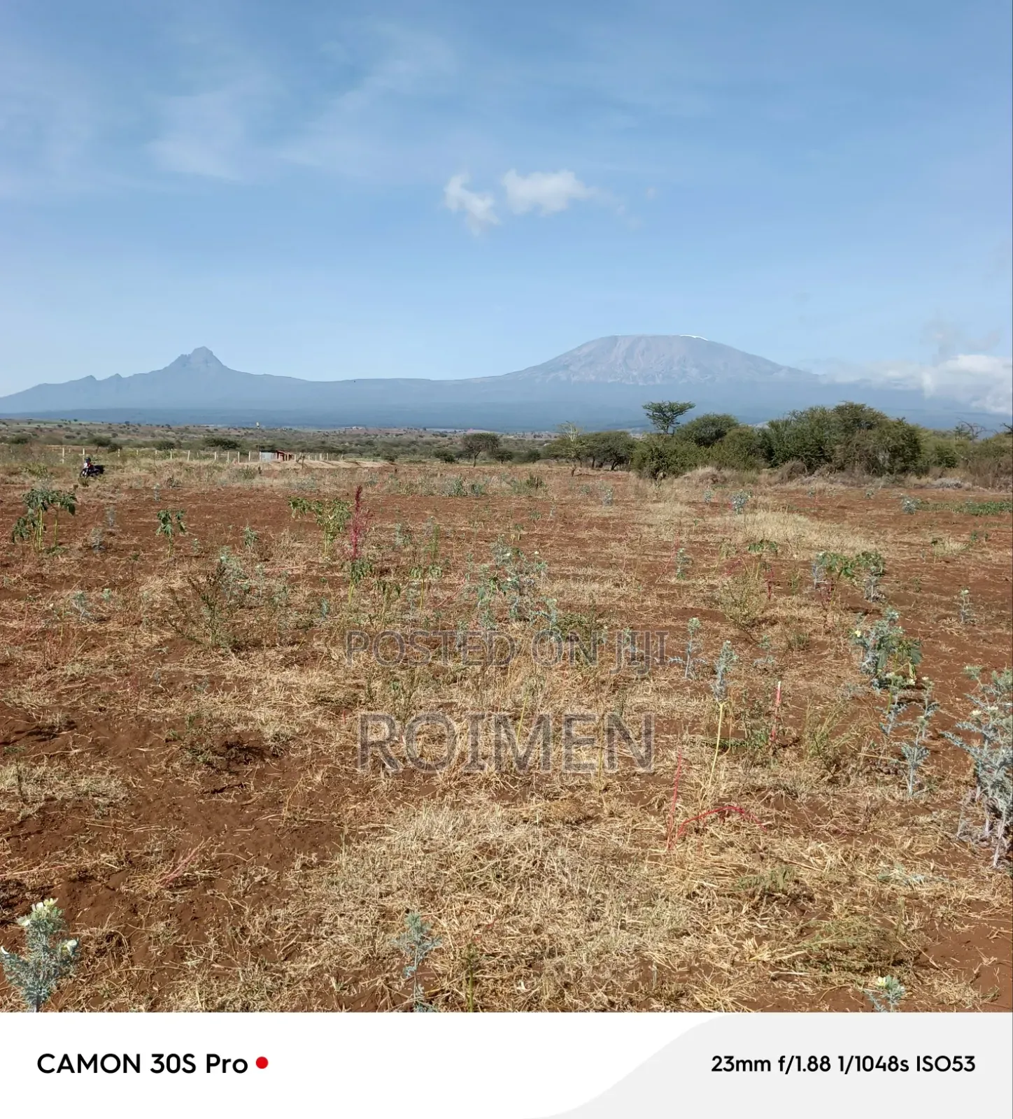 Commercial Land