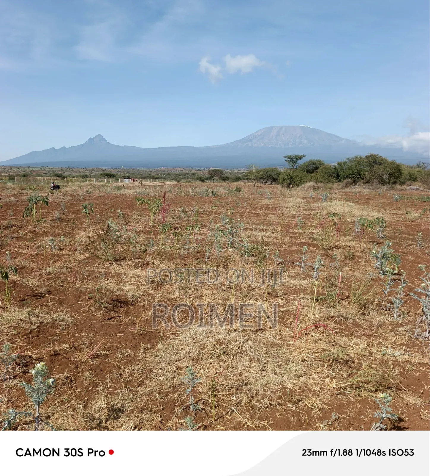 Commercial Land