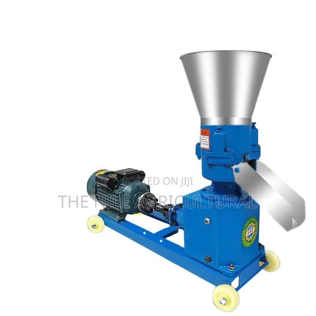 Animal Cattle Feed Pellet Processing Machine Making Farm - main view