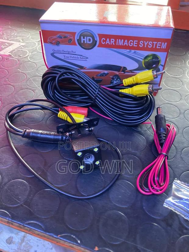 Reverse Camera System