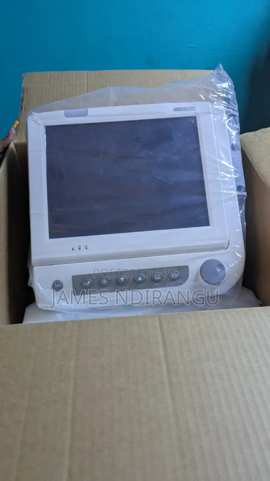 Fetal Monitor