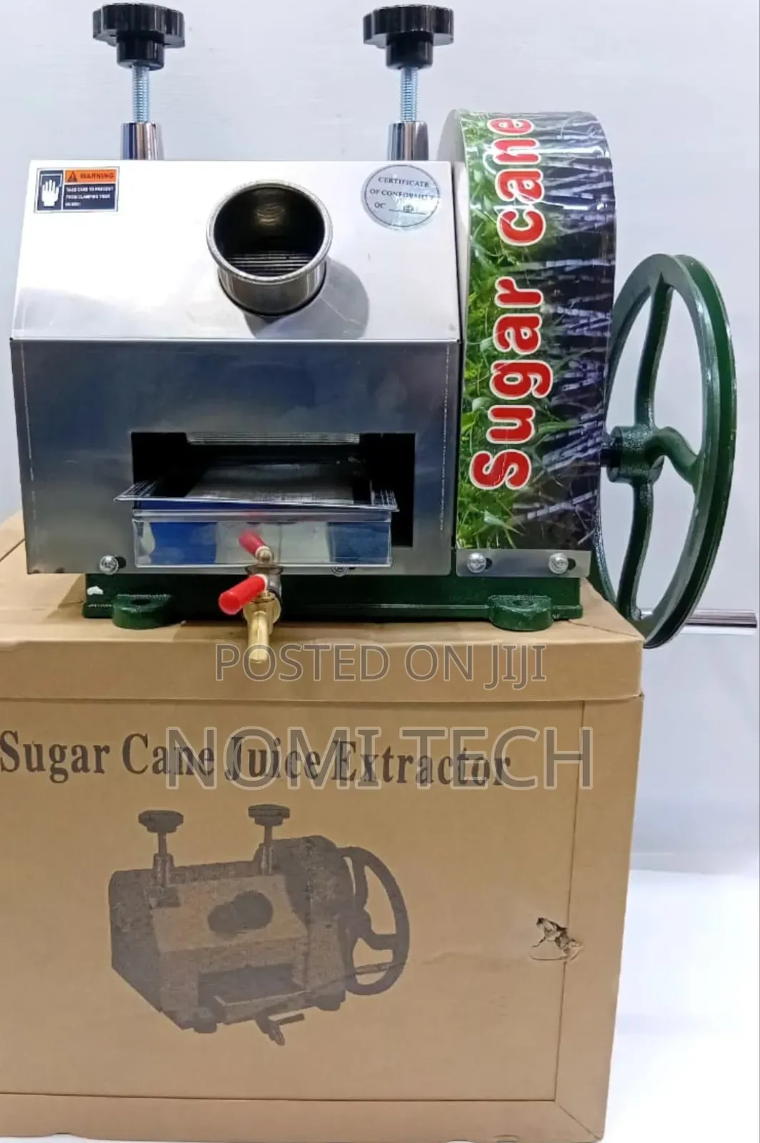 Manual Sugarcane Juicer/Sugarcane Juicer Machine