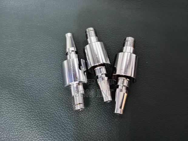 Gas Probes - main view