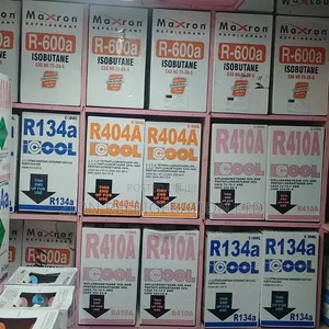 R600a Freon Gas in Kenya Nairobi