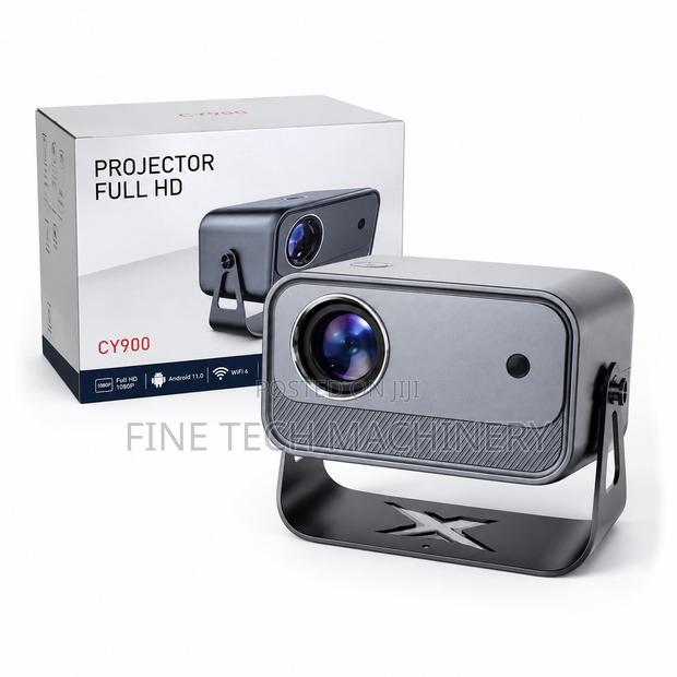 CY 900 Projector - thumbnail 2