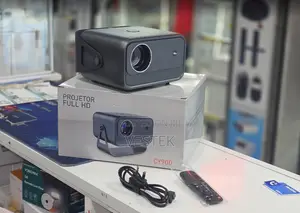 CY900 Full HD Projector With Remote Control