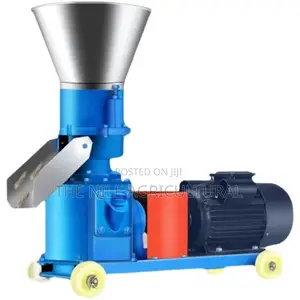 Animal Cattle Feed Pellet Processing Machine Making Farm