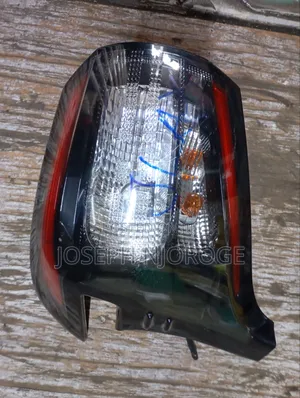 Sienta New Model Taillight