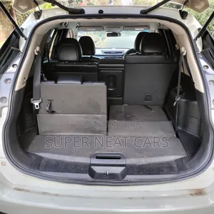 Nissan X-Trail 2014 White