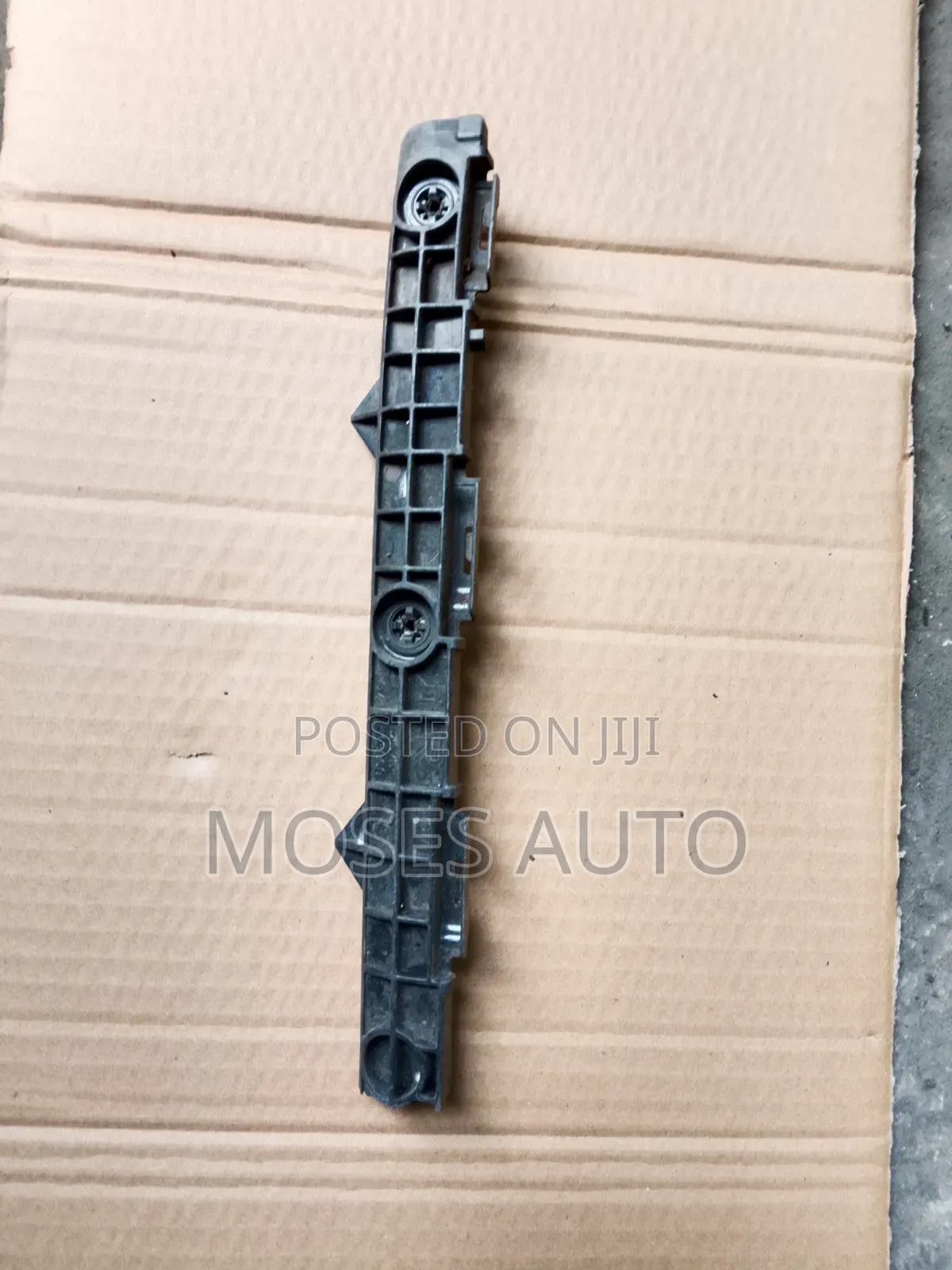 Toyota Nze/AxioBumper Slide