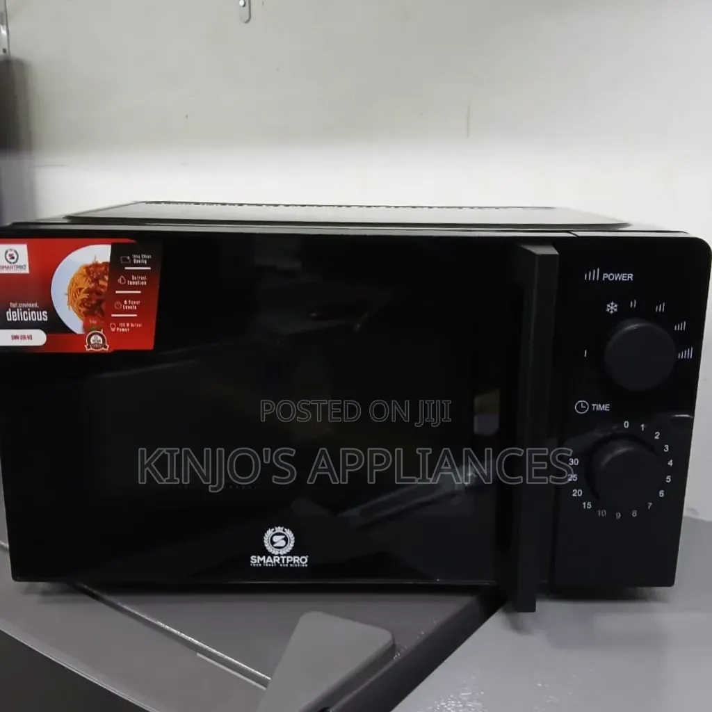 Smartpro Manual Microwave SMV-20L-V5