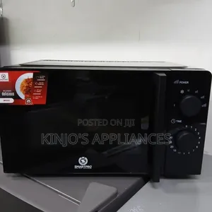 Smartpro Manual Microwave SMV-20L-V5