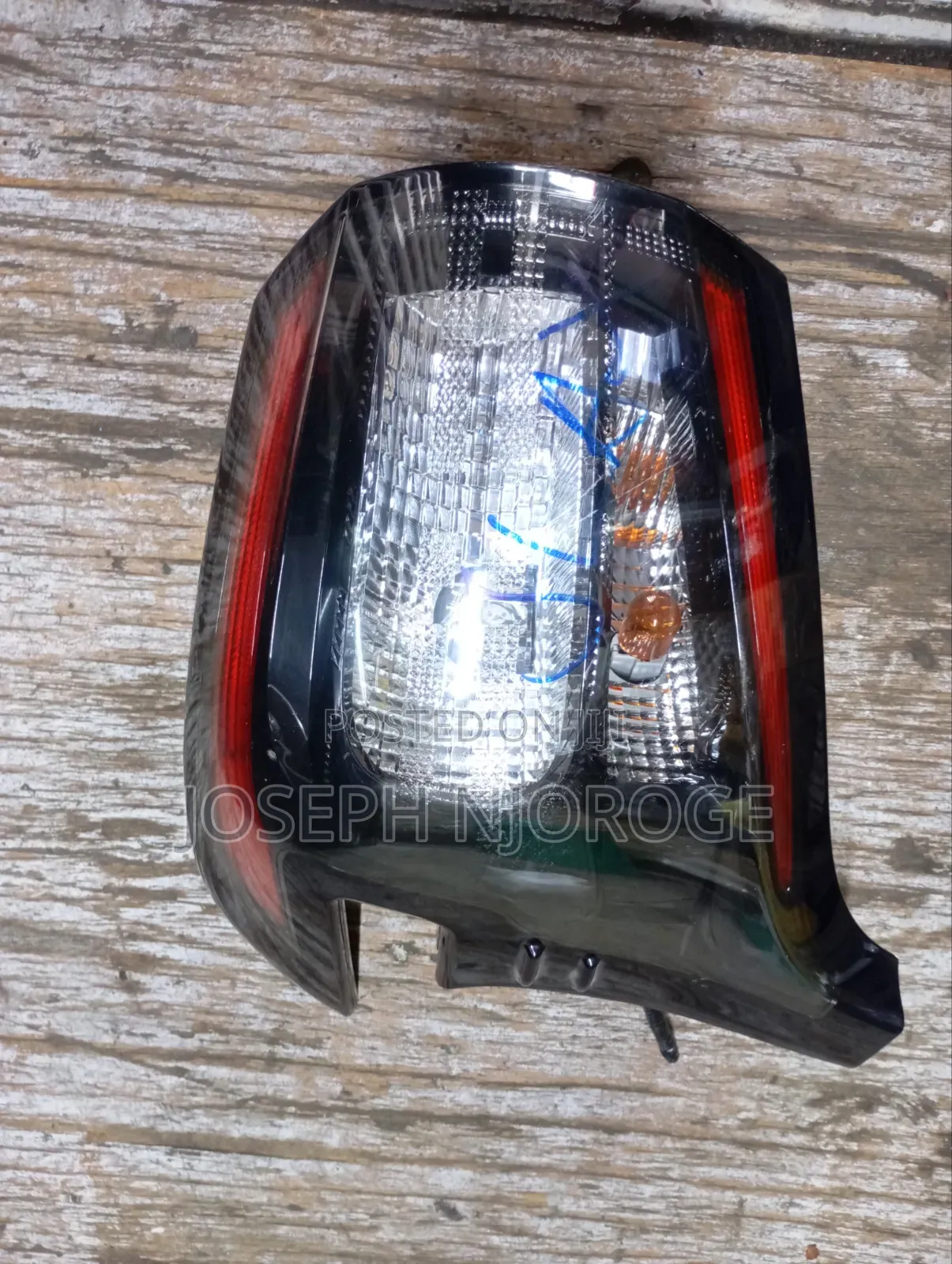 Sienta New Model Taillight
