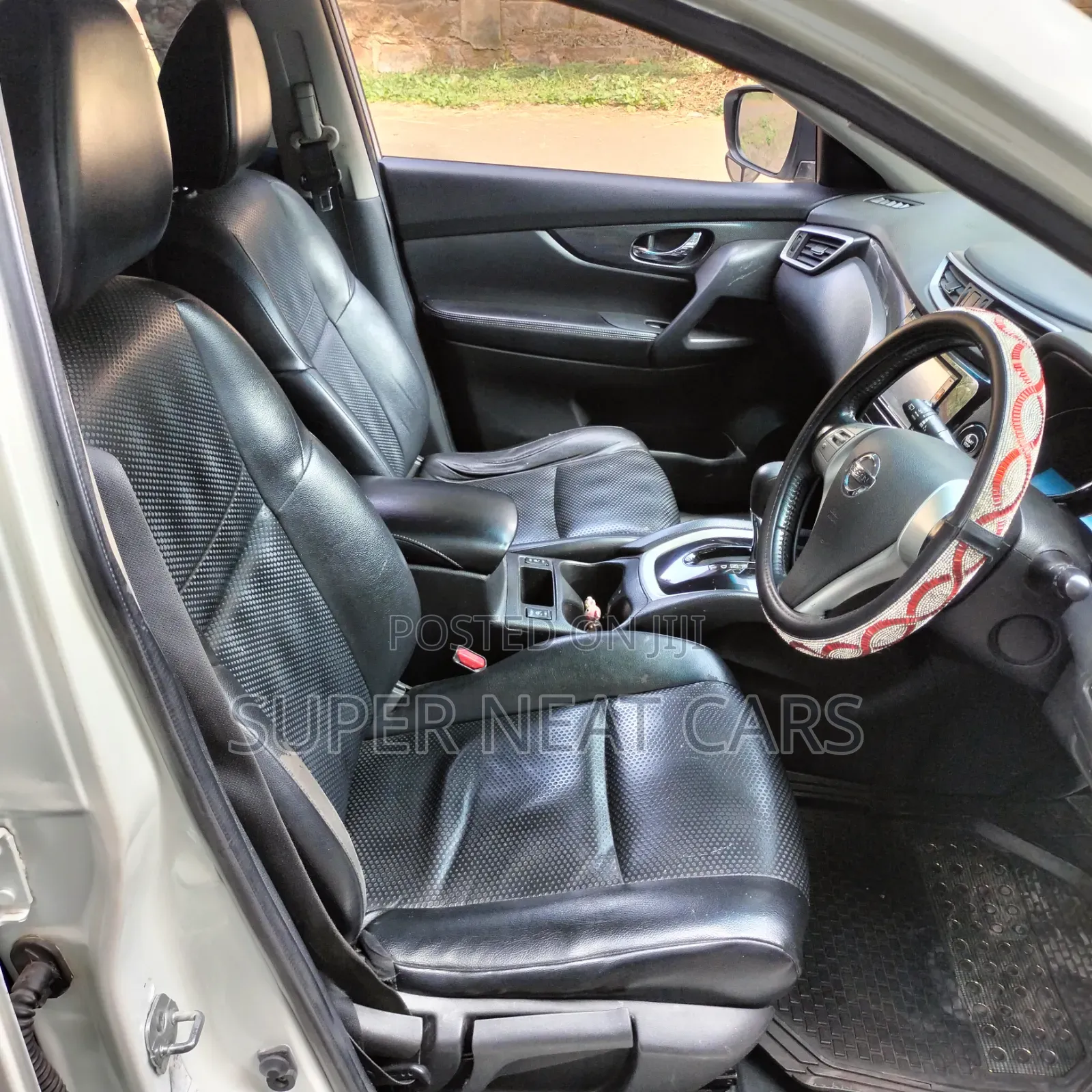 Nissan X-Trail 2014 White