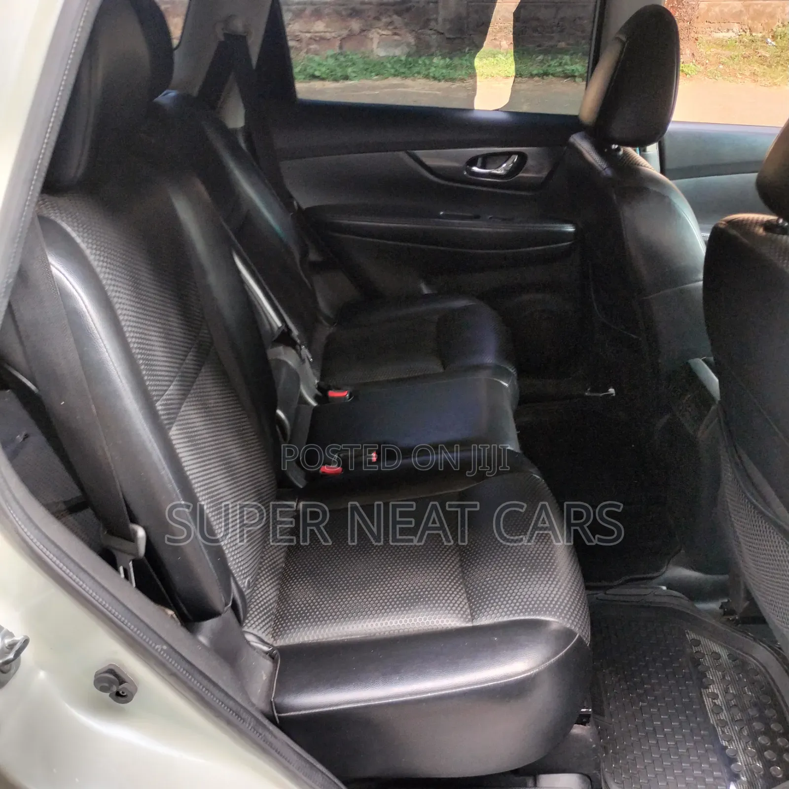 Nissan X-Trail 2014 White