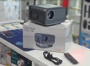 CY900 Full HD Projector With Remote Control