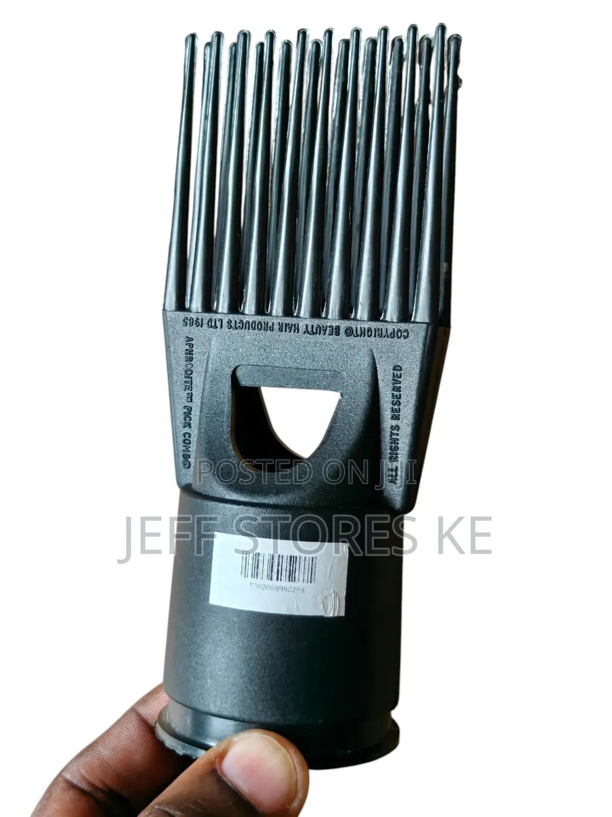 Quality and Original Black Universal Comb