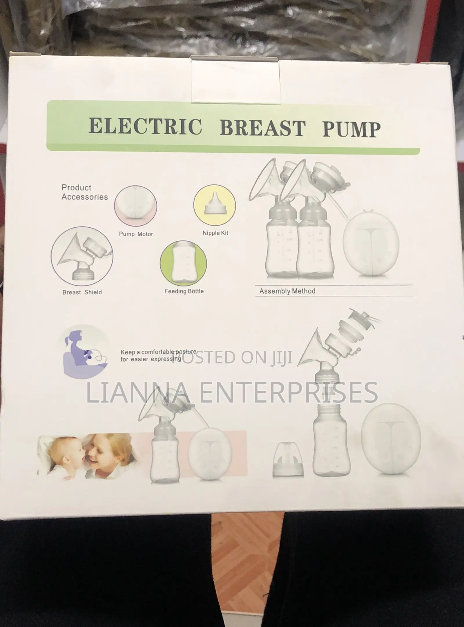 Electric Breast Pump