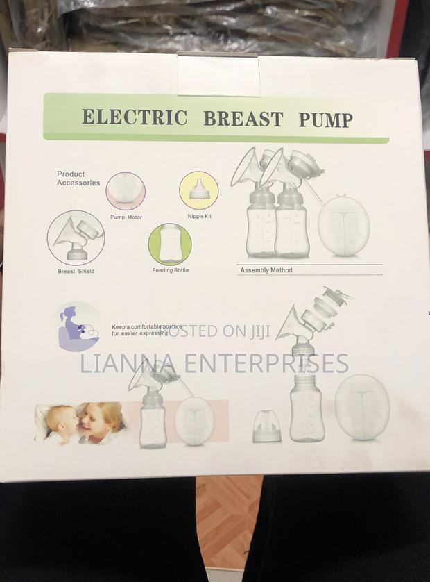 Electric Breast Pump