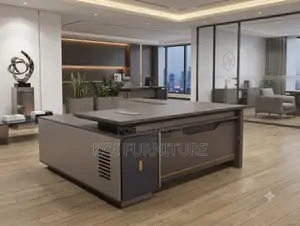Office Desk; 1600mm Executive Office Seniors Supreme Desk