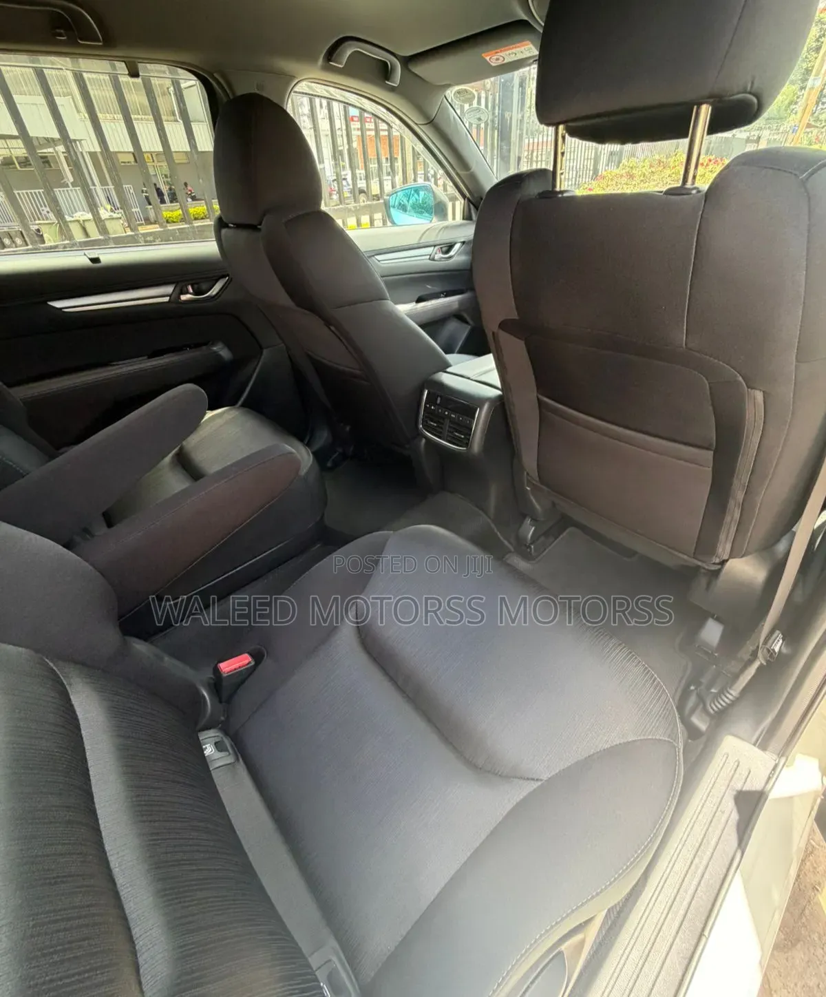 Mazda CX-8 2019 Gray