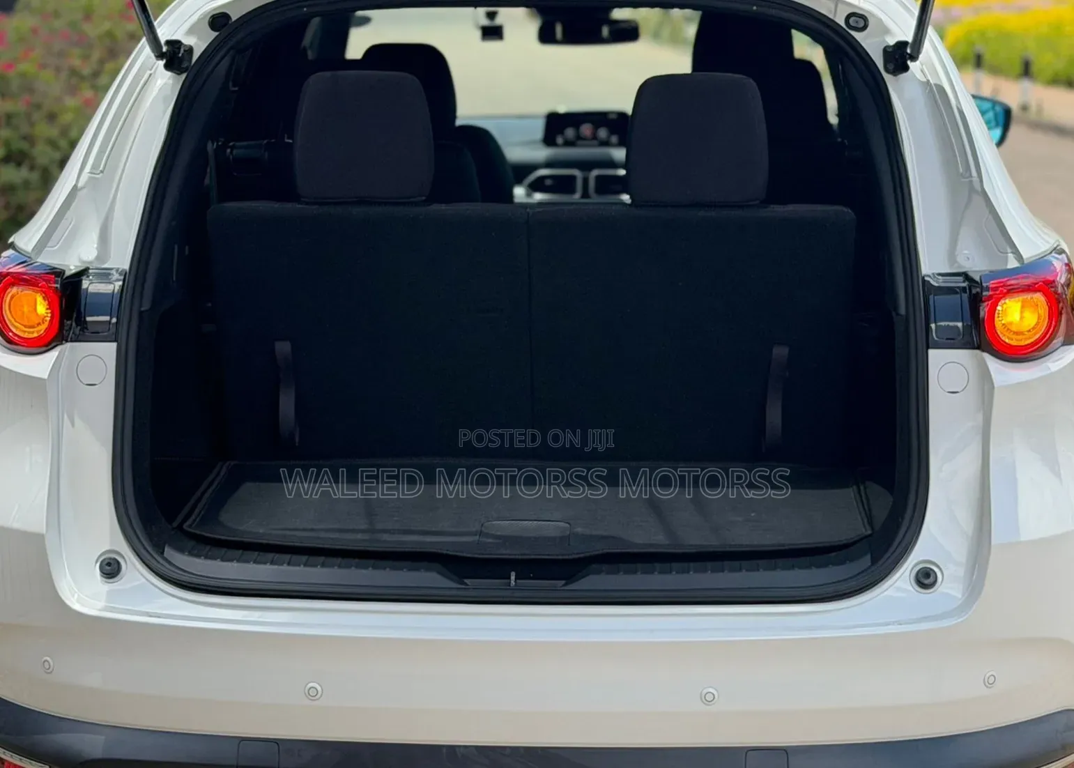 Mazda CX-8 2019 Gray