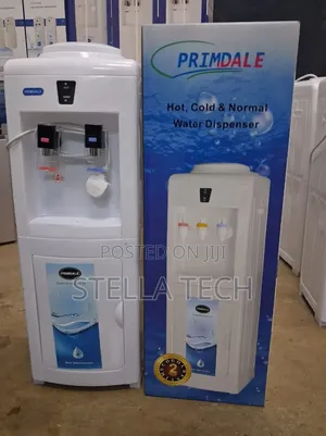Primdale Dispenser
Hot and Normal