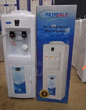 Primdale Dispenser
Hot and Normal