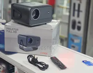 CY900 Full HD Home Cinema Projector