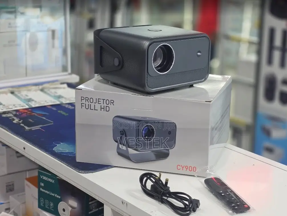 CY900 Full HD Home Cinema Projector