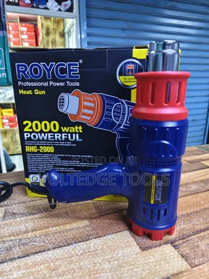Royce 2000W Heat Gun