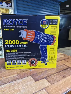 Royce 2000W Heat Gun