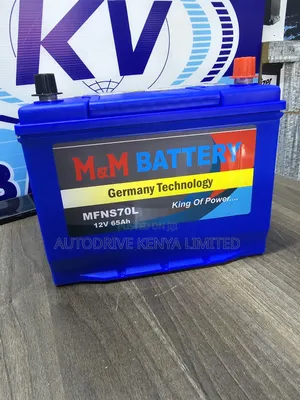 NS70 M M German Technology Car Battery