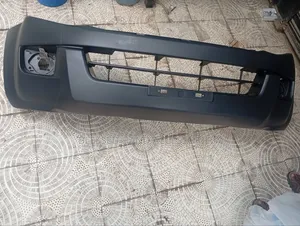 Front Bumper Demax 2013-2016