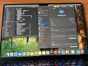 Laptop Apple MacBook Pro 2021 M1 16GB Apple M1 Pro SSD 512GB