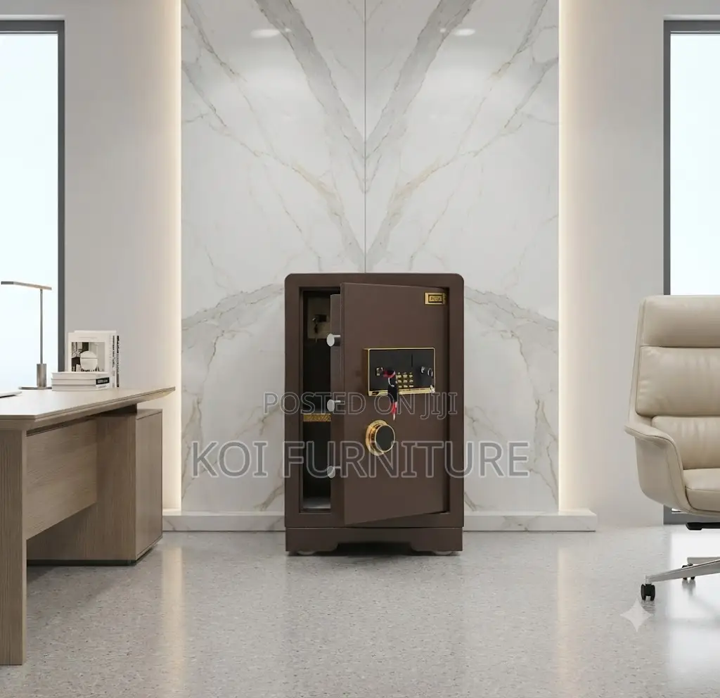 Office Safe; 110 KGS Fireproof Office Strength Safes